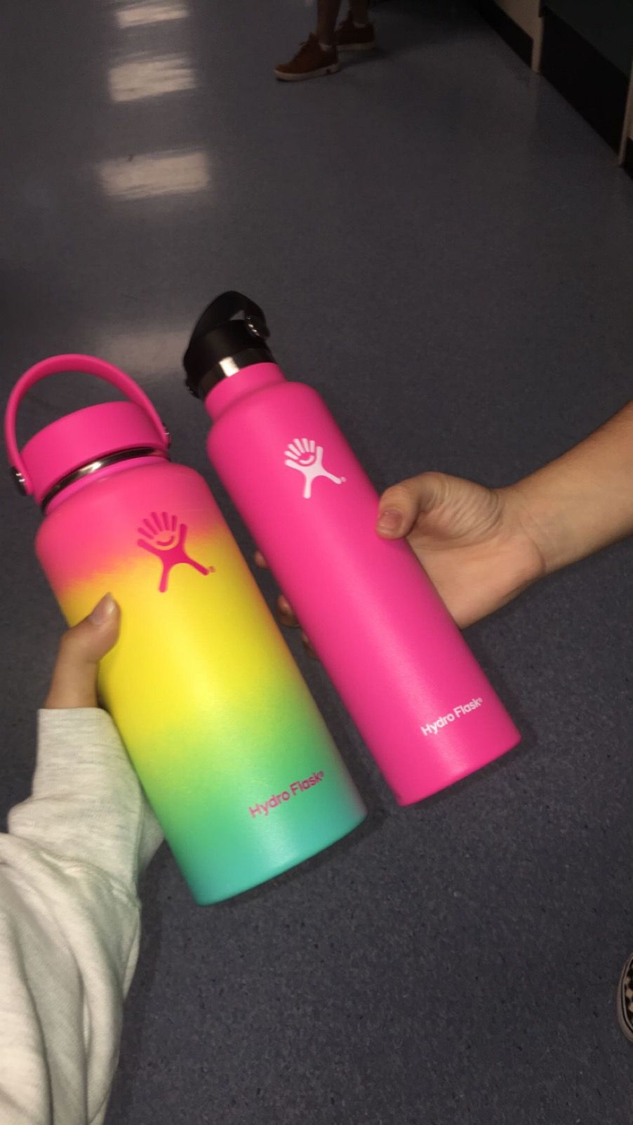 The Allure of the Pink Hydro Flask More Than Just a Water Bottle